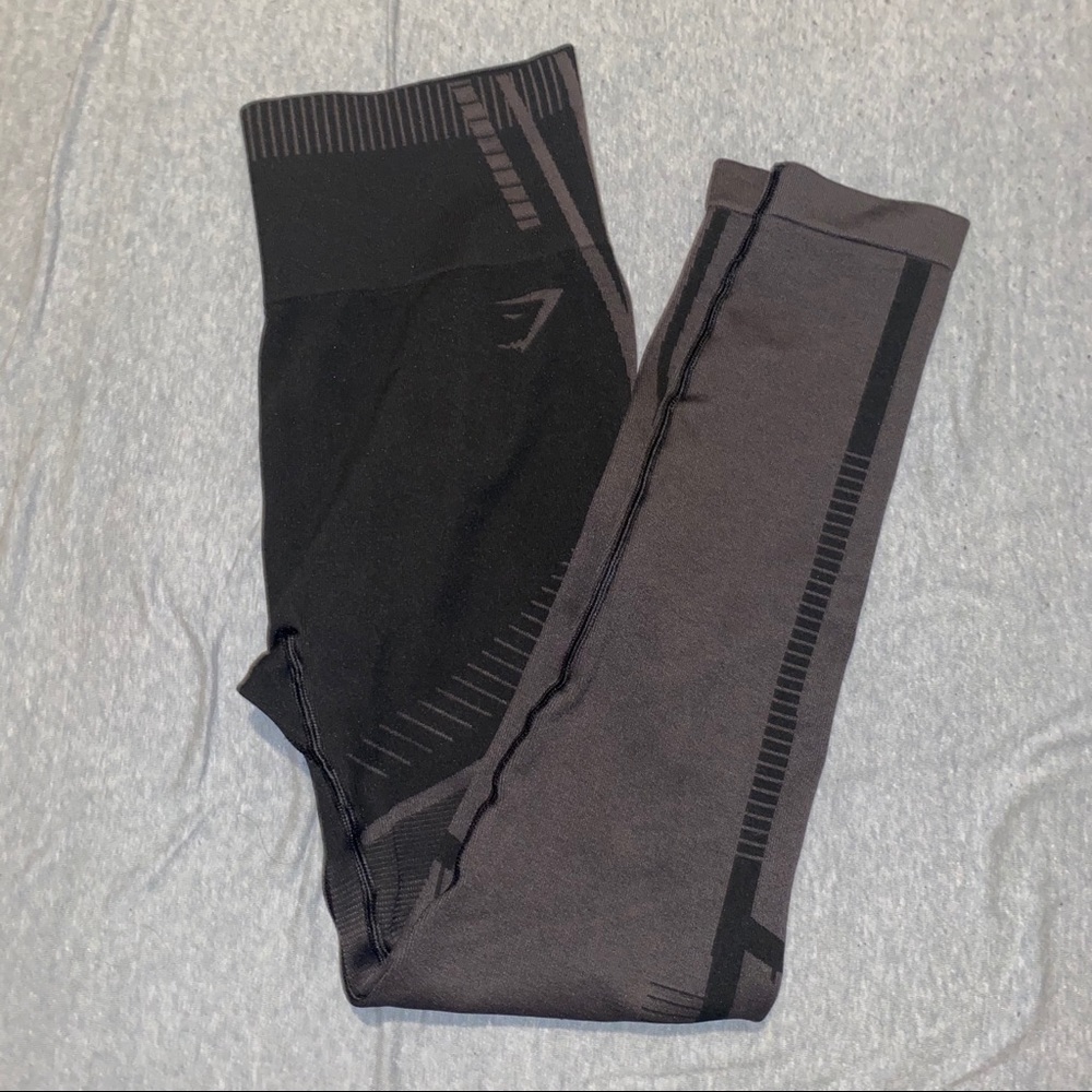 Gymshark Geo Seamless Leggings